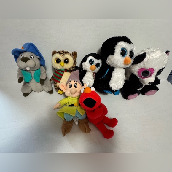 Plushie bundle - Picture 1 of 4
